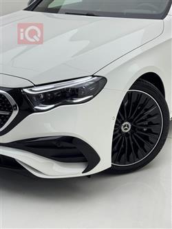 مرسيدس بنز E-Class